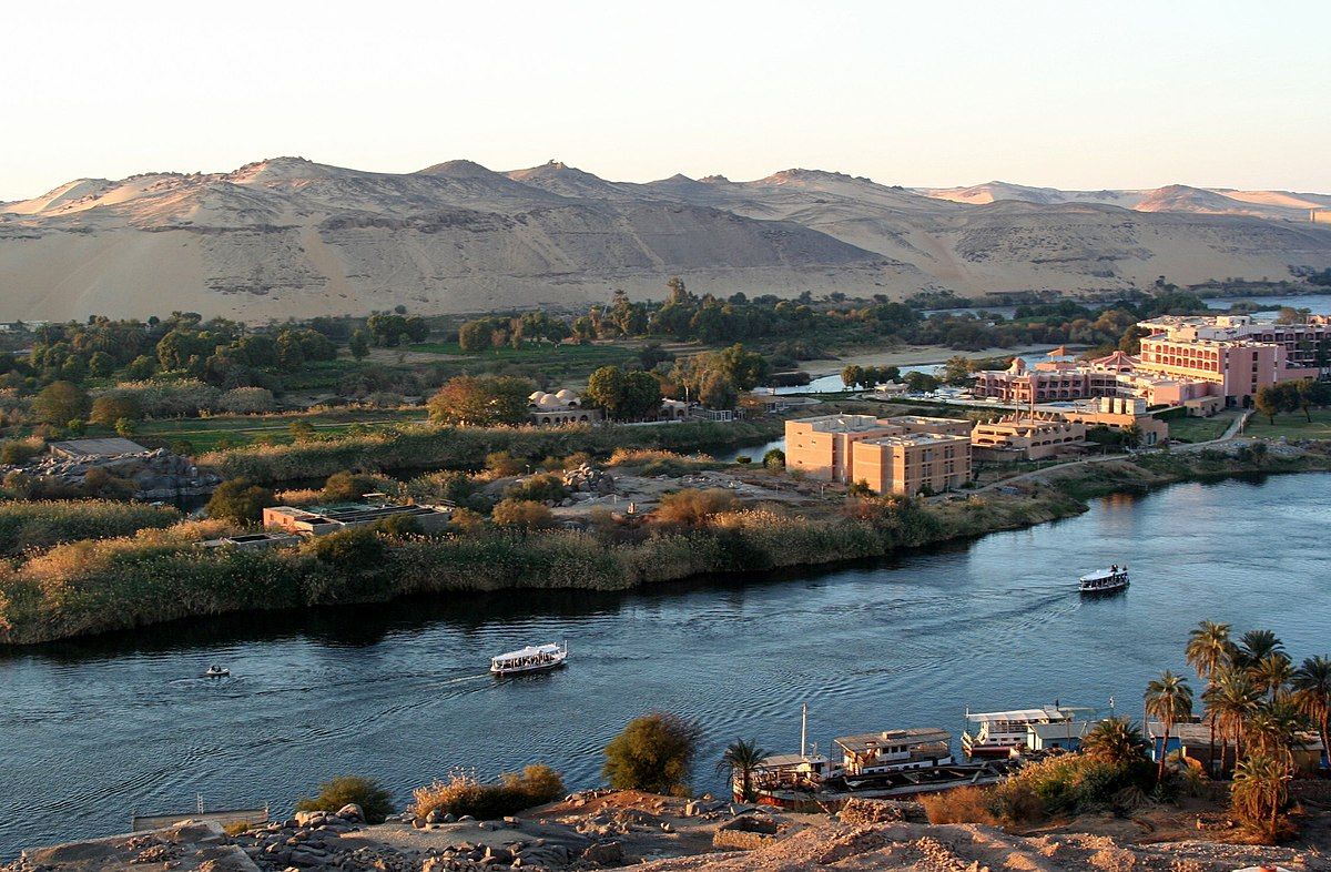 10 Amazing Facts About the Nile River