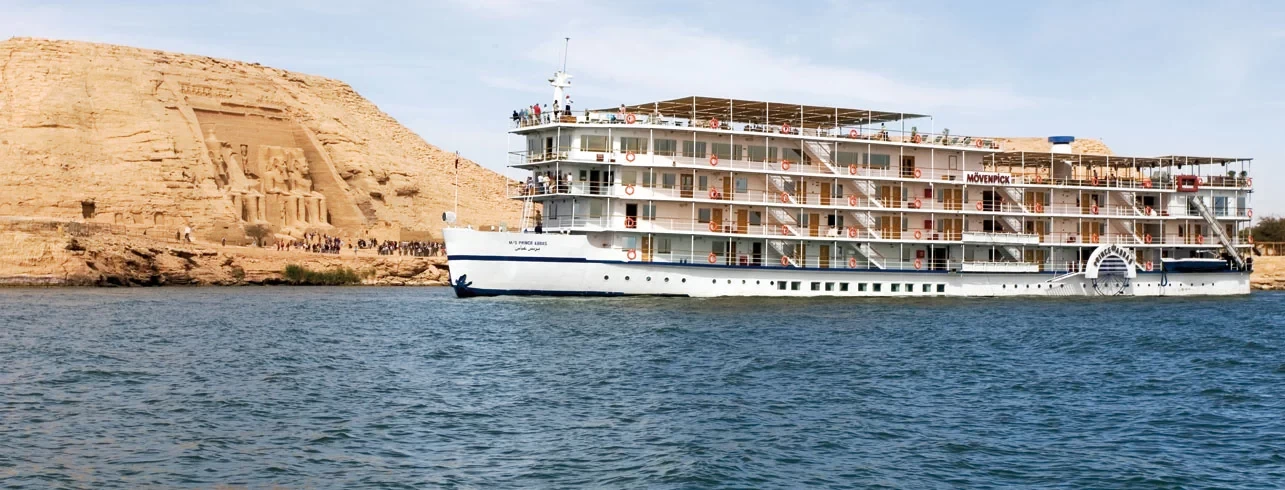 Lake Nasser Cruises