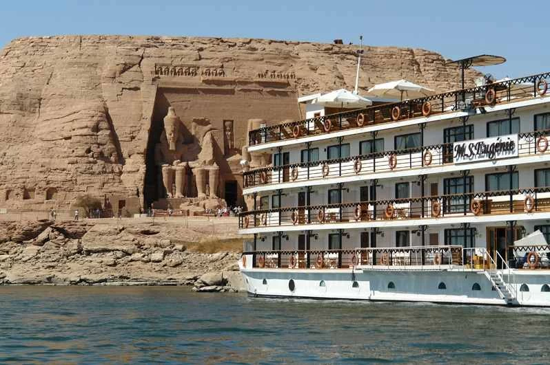 Nile River Cruise for 3 nights in Aswan and Abu Simbel }}