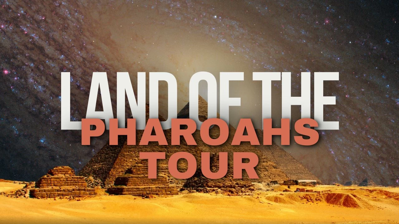 Land of the Pharaohs Tour