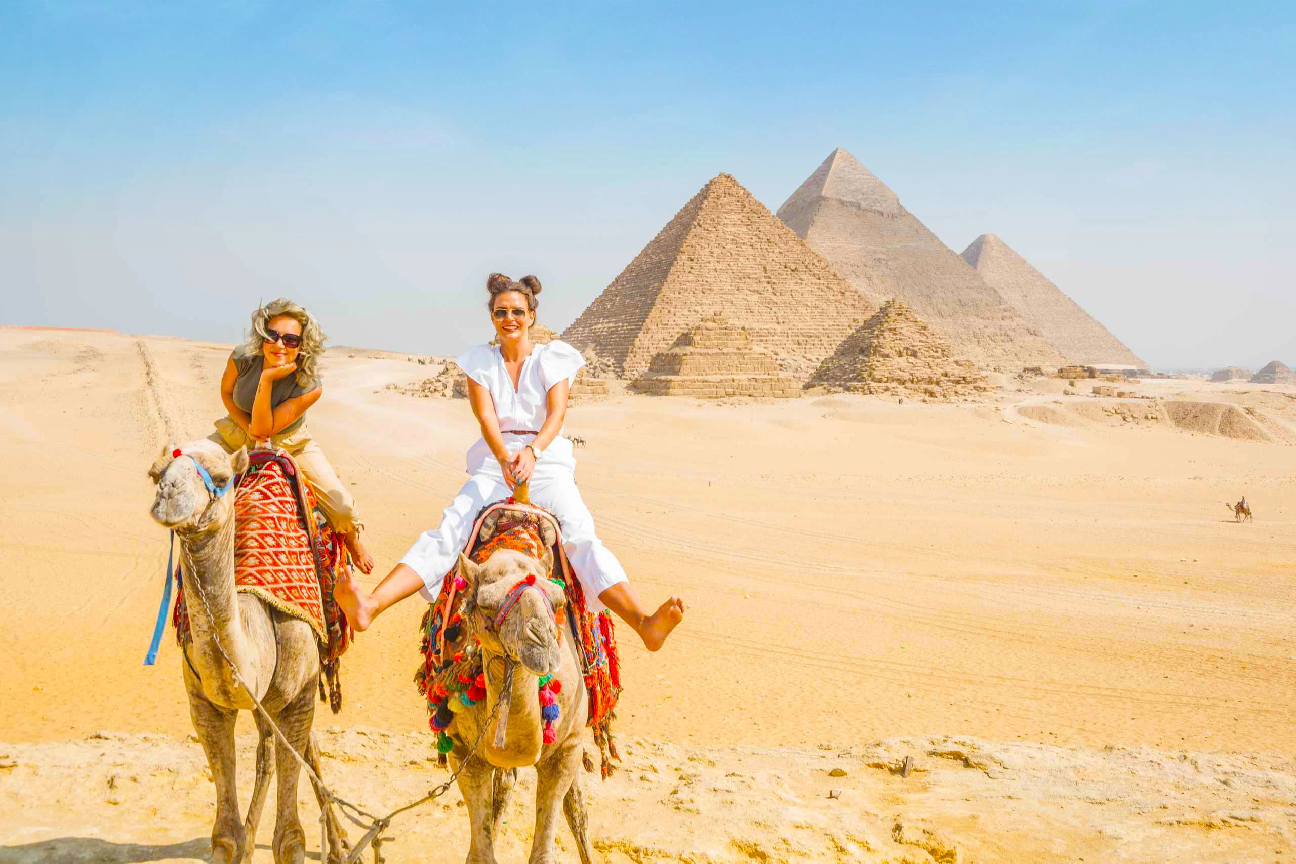 Is It Safe for Americans to Visit Cairo?