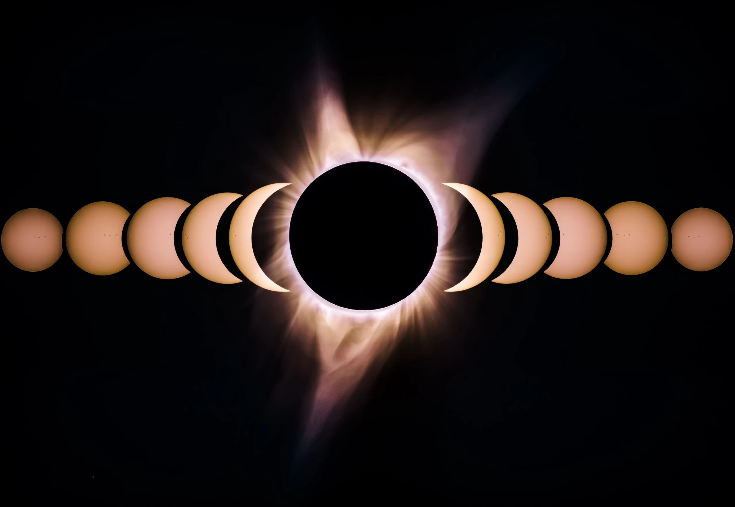 What Day is the Total Eclipse of the Nile in 2027?