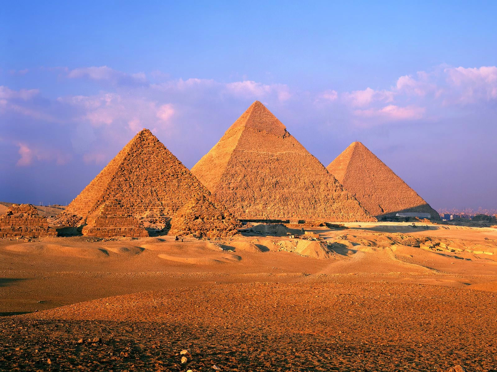 When Were Ancient Pyramids Built? A Journey Through Time