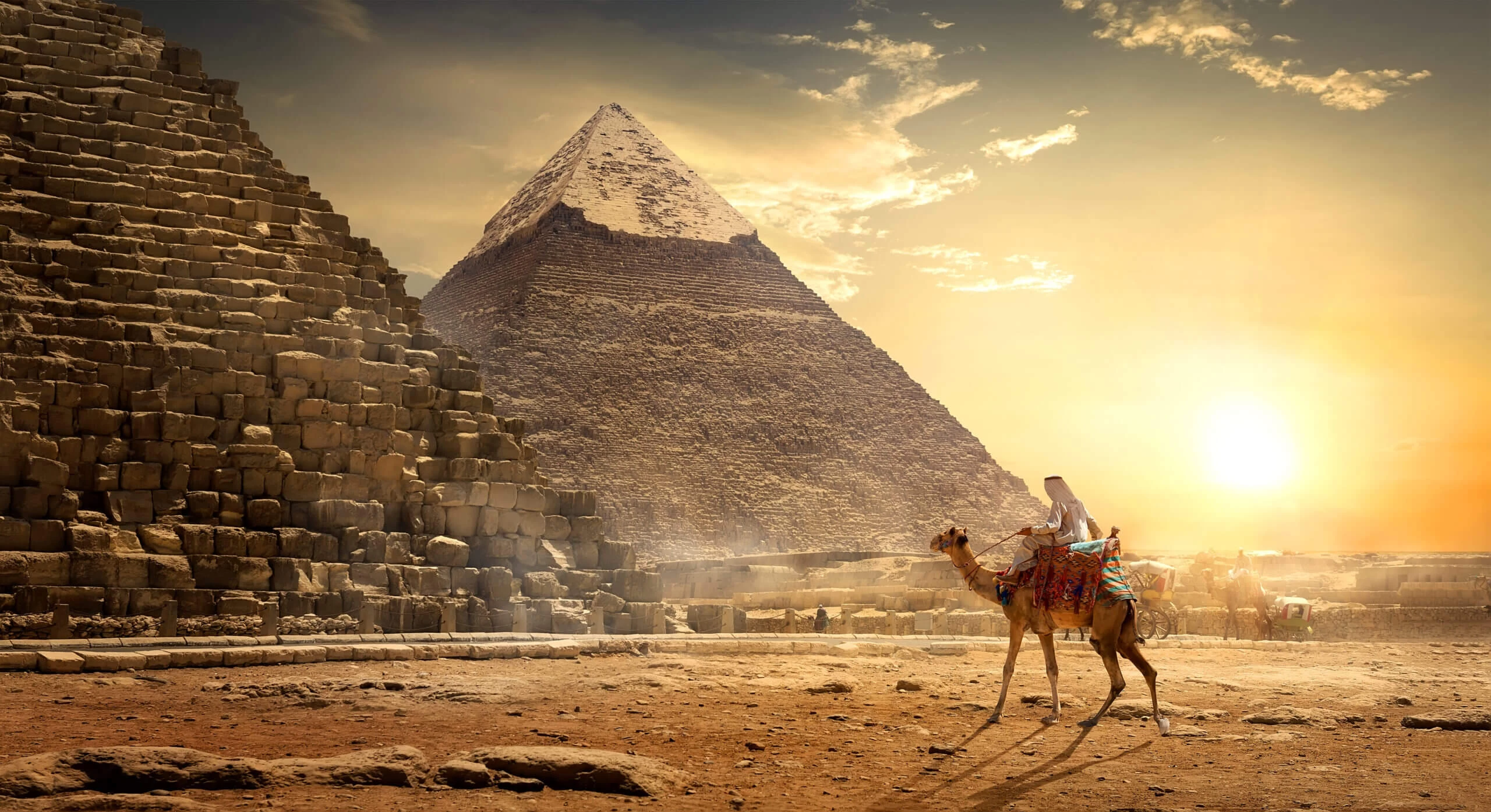 When Were Ancient Pyramids Built? A Journey Through Time