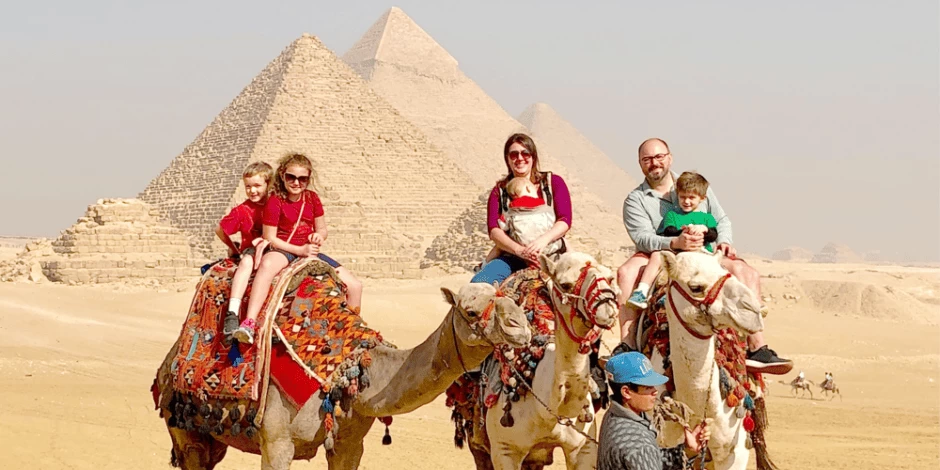 What to do with kids in Cairo?