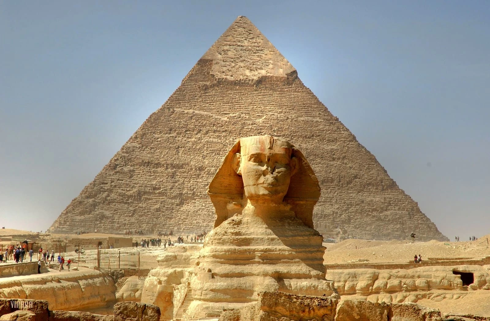 Uncover 10 Mind-Blowing Facts About the Great Pyramid