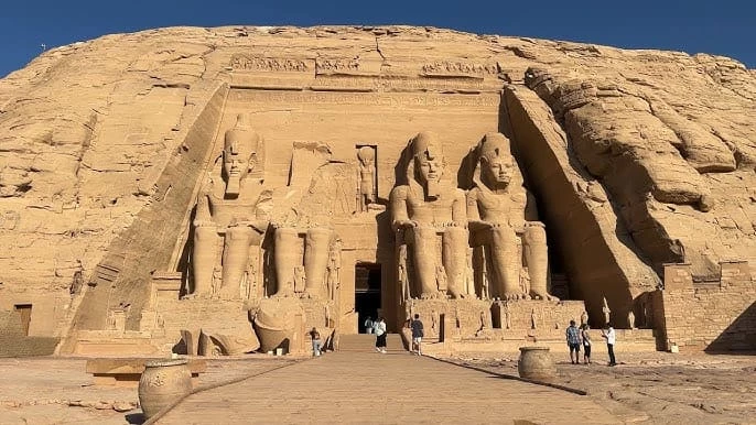 Facts About Abu Simbel Temple You Should Know