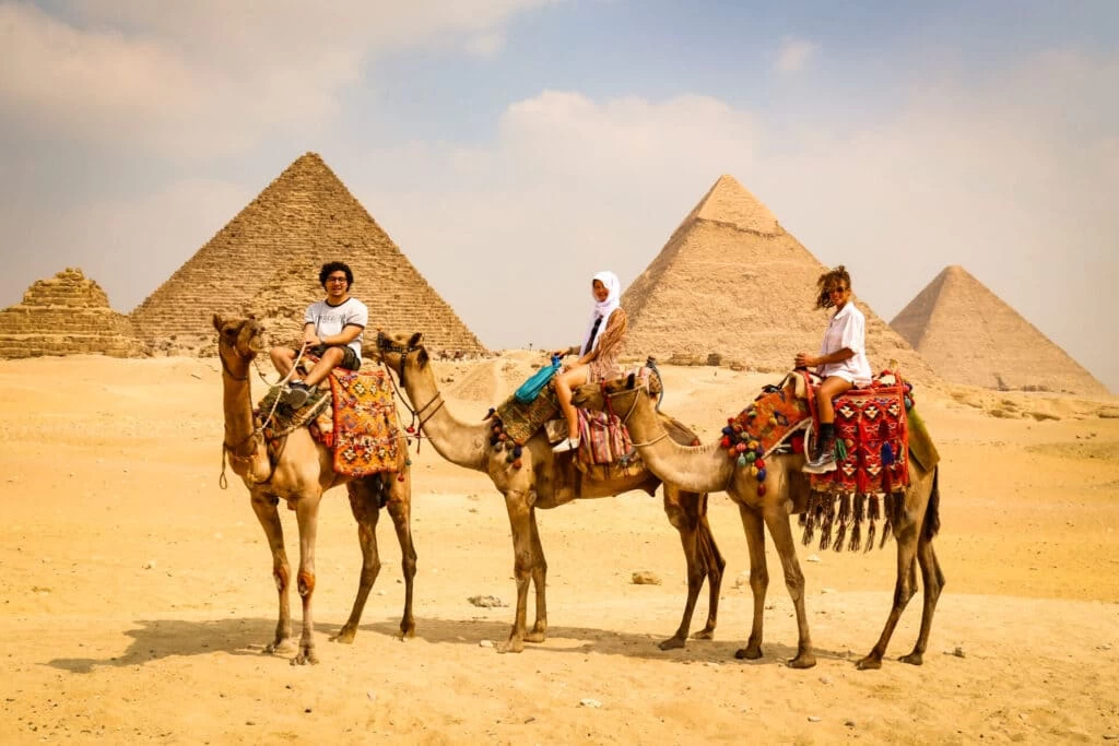 The Best Recommended Tour Companies Egypt