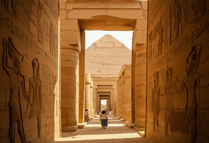 Places In Egyptian Mythology