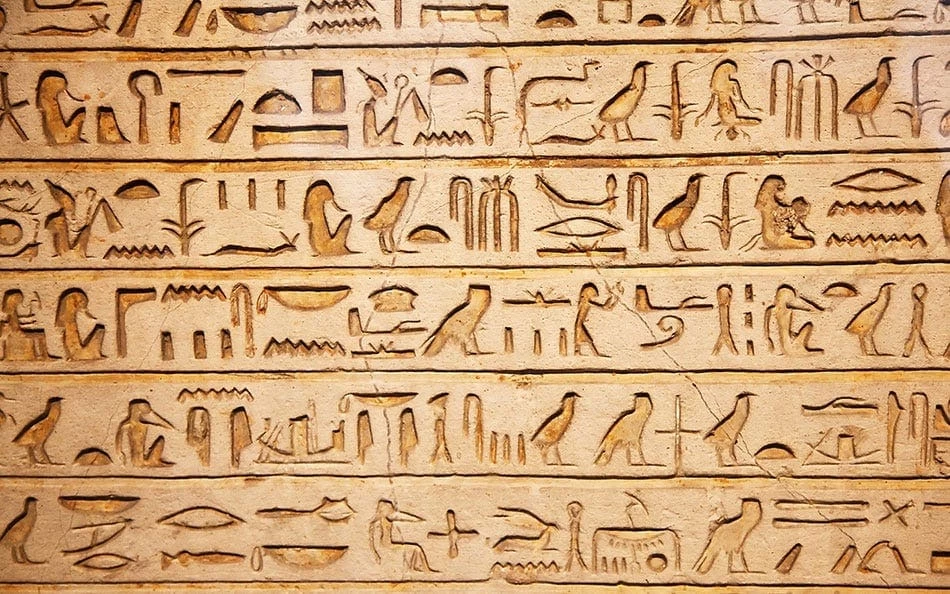 Egyptian-Hieroglyphics-For-Love