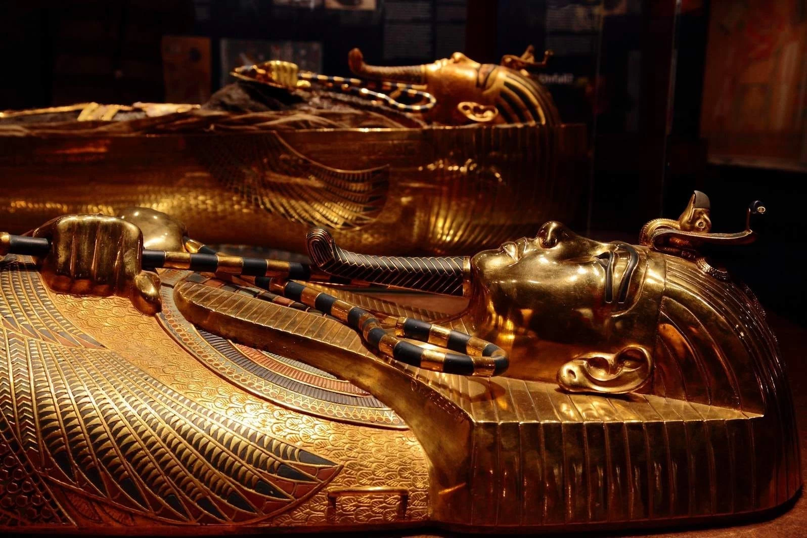 A Closer Look at King Tut's Accomplishments During His Reign