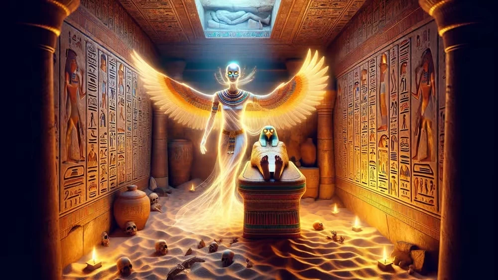 Life, Death, and Rebirth: Did Ancient Egyptians Believe in Reincarnation?