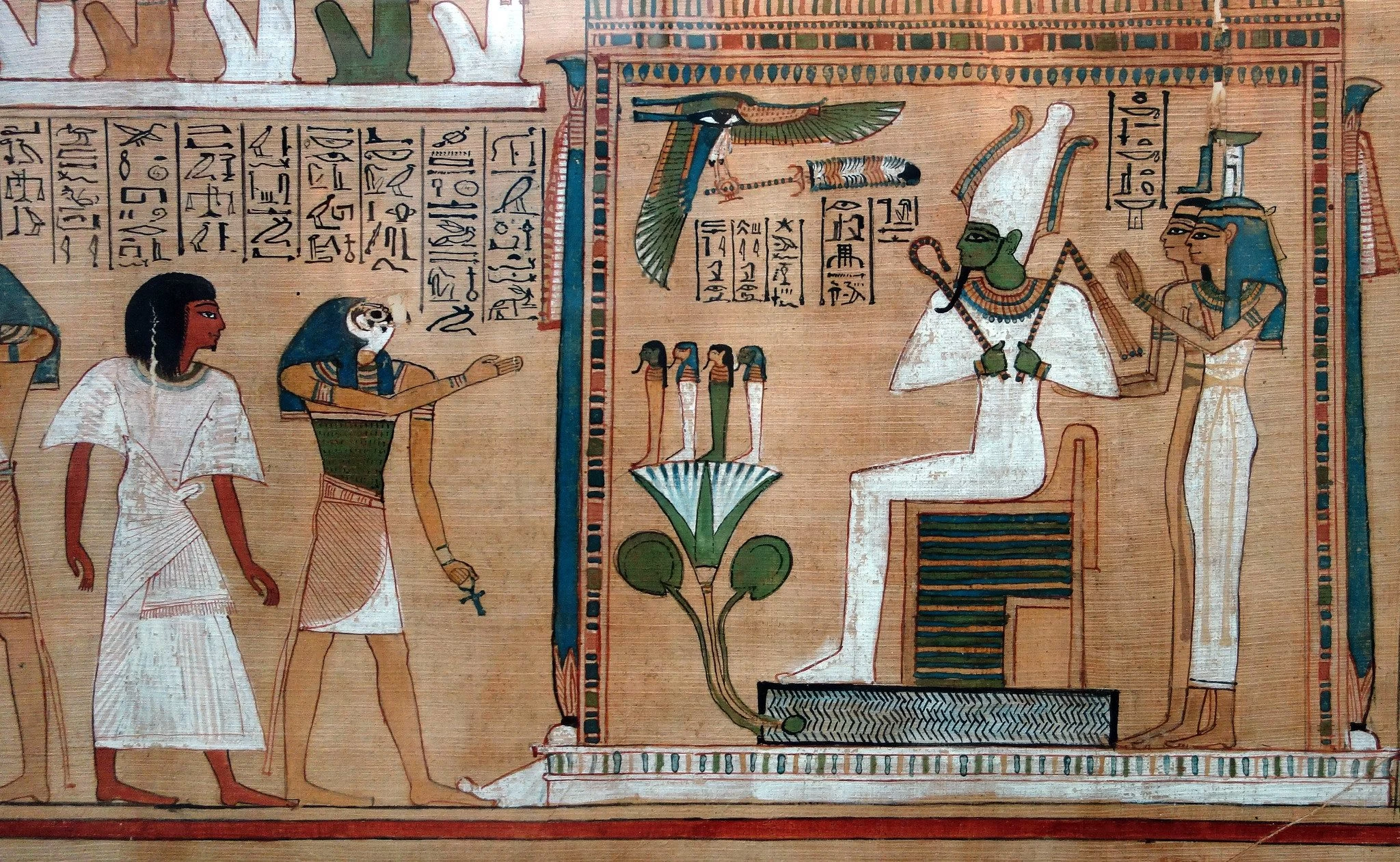 Life, Death, and Rebirth: Did Ancient Egyptians Believe in Reincarnation?