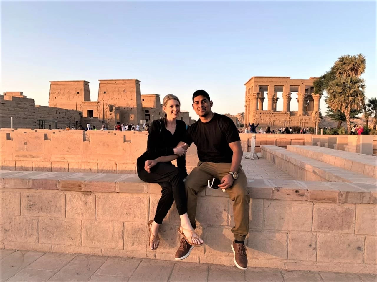 Explore Egypt Together: Couples Vacation Package| 5-Day Tour }}