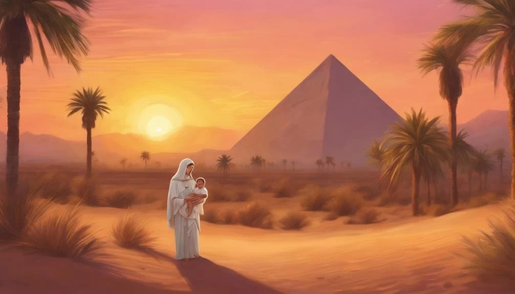 Answering the question: How Many Years Did Jesus Live in Egypt?