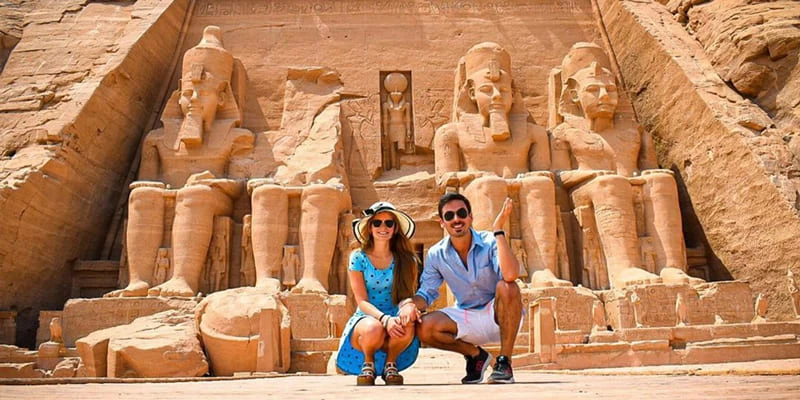 Trips to Egypt from USA