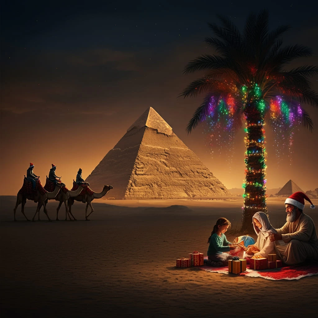 Top Fun Facts About Christmas in Egypt You Didn’t Know