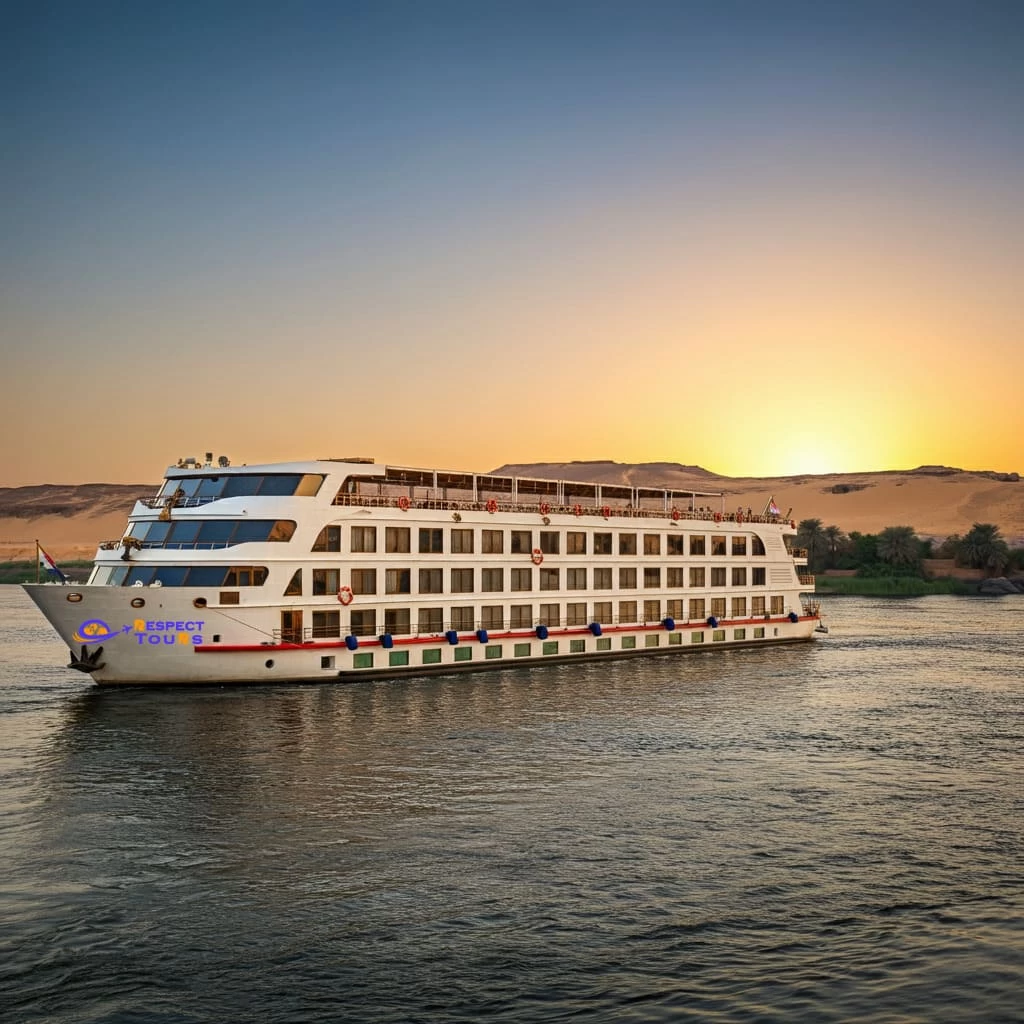 6 Days Nile Cruise Luxury from Aswan to Luxor }}