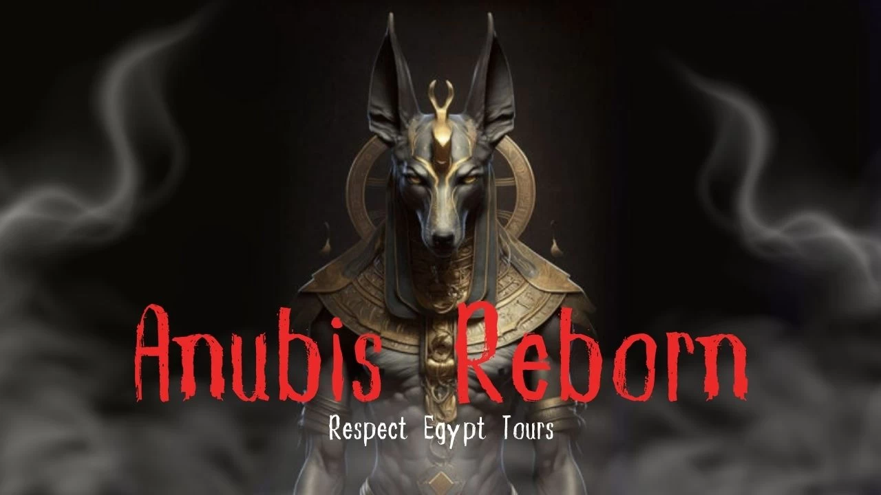 Anubis Reborn