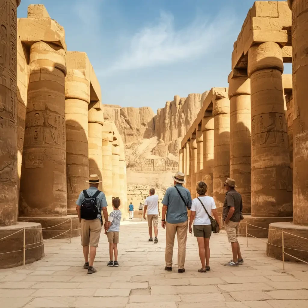 Package Holidays to Luxor Egypt: The Best Deals and Destinations