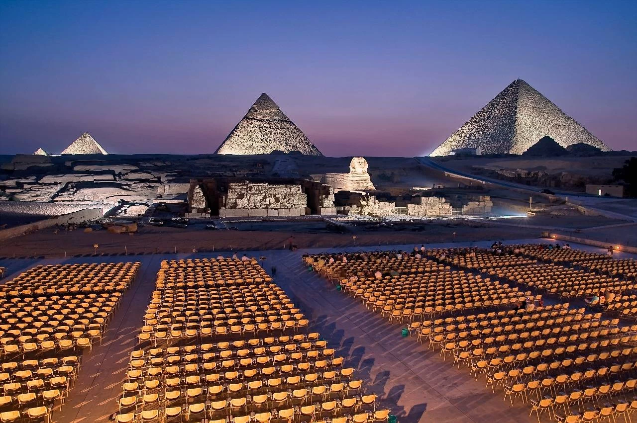 Luxury All-Inclusive Egypt Holidays: Your Ticket to World-Class Relaxation