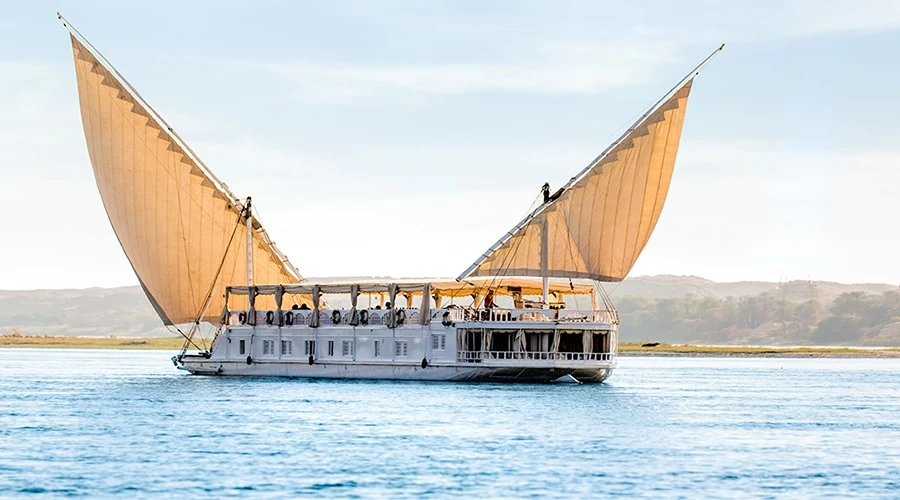 Sail Into History: Best Nile Cruise Aswan to Luxor Experience