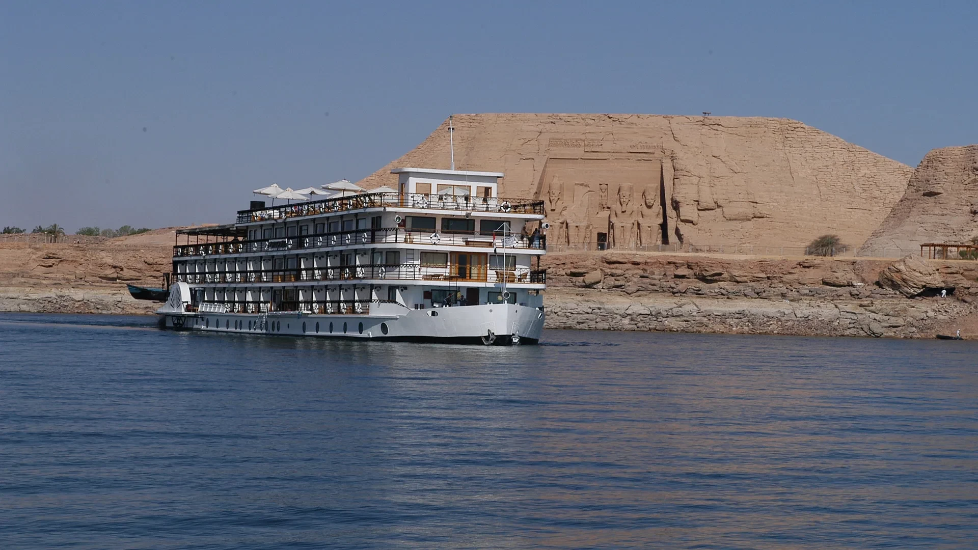 Sail Into History: Best Nile Cruise Aswan to Luxor Experience