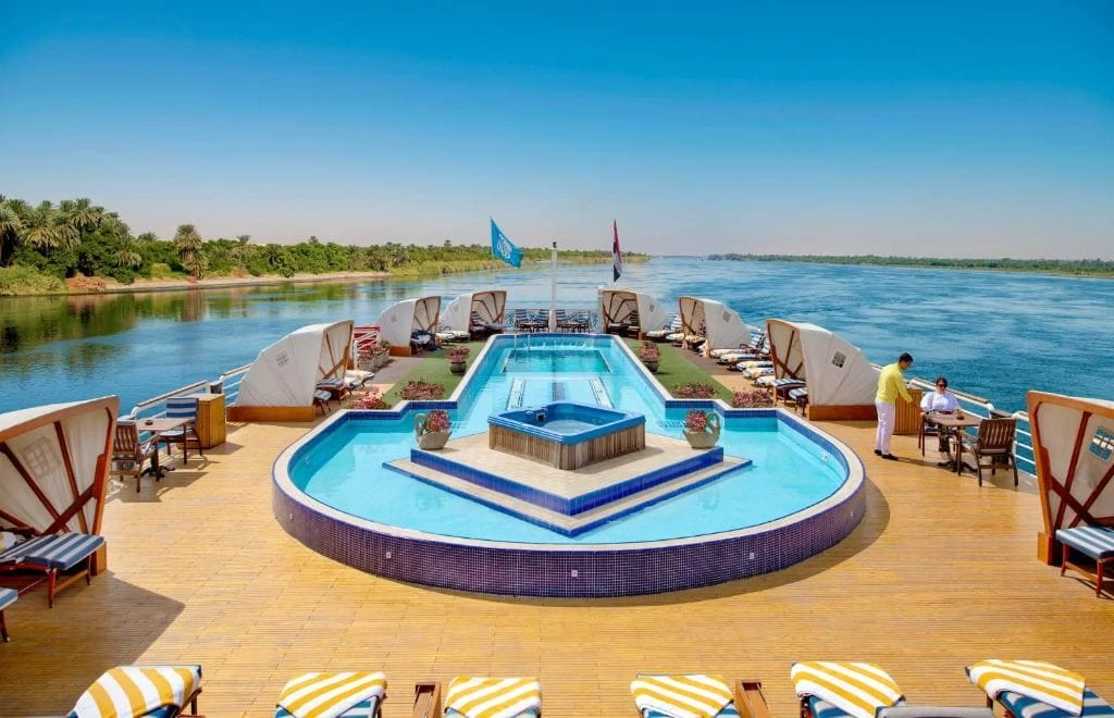 The Perfect Winter Holiday: Aswan to Luxor Cruises in December 2025