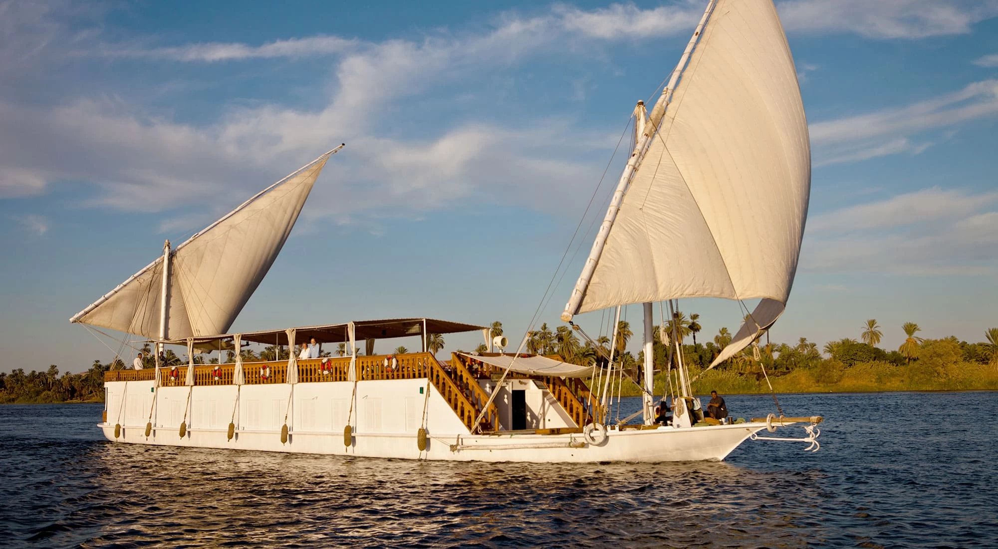 The Perfect Winter Holiday: Aswan to Luxor Cruises in December 2025