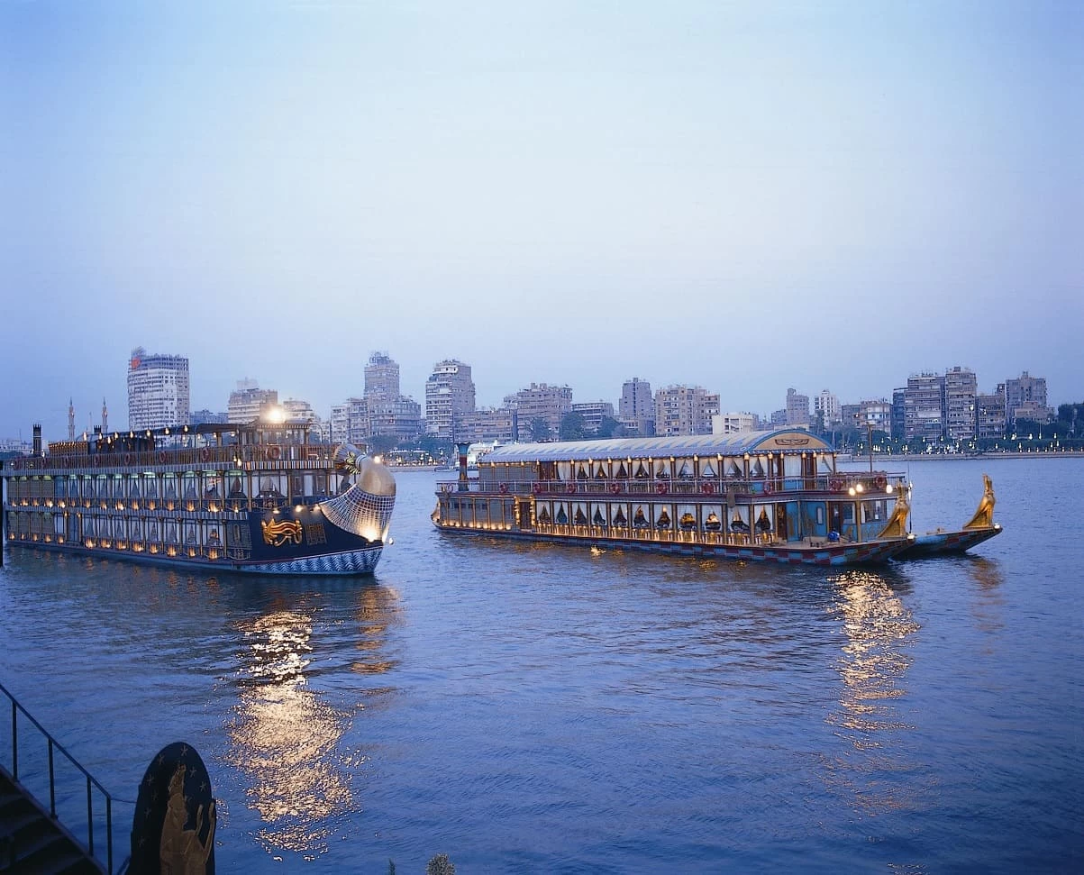 Cairo dinner Cruise on the Nile River