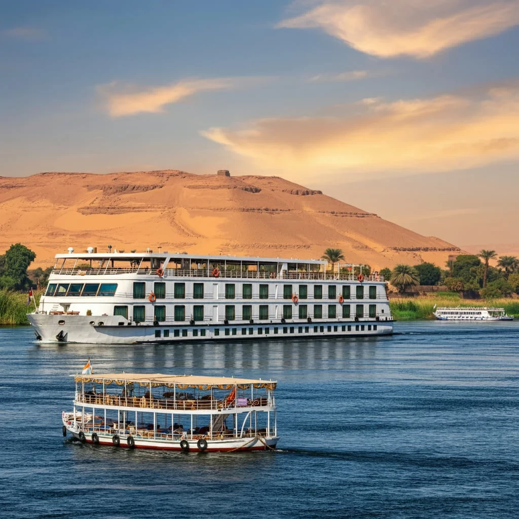 River Nile Cruises All-Inclusive