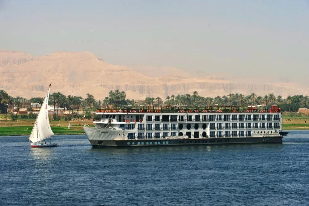 Aswan to Luxor Cruise with Abu Simbel Tour Adventure