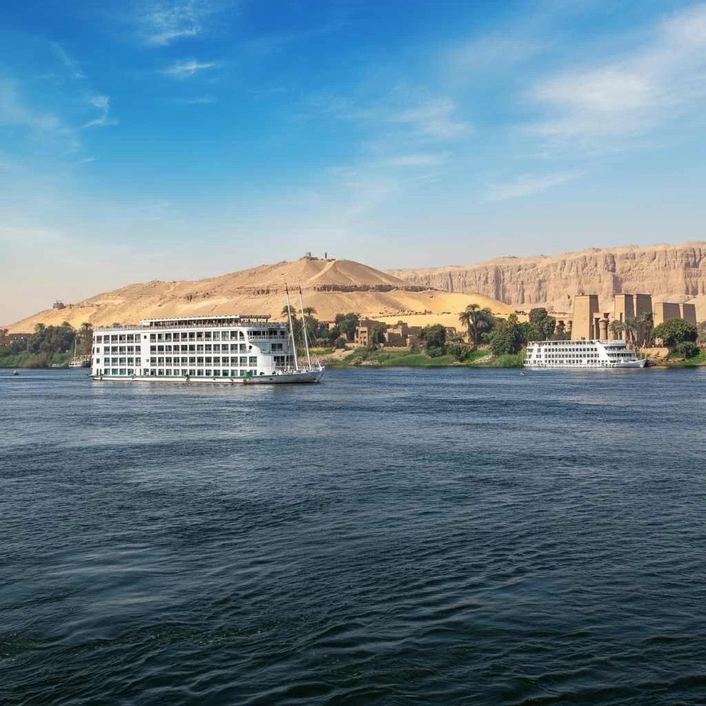 Short Nile Cruise From Cairo To Luxor: Your Passport To Ancient Wonders