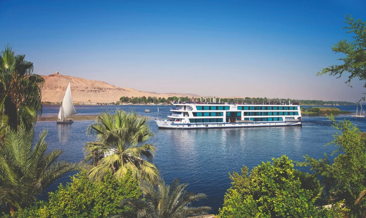 The Incredible Story of the Nile: Amazing Facts About the River Nile