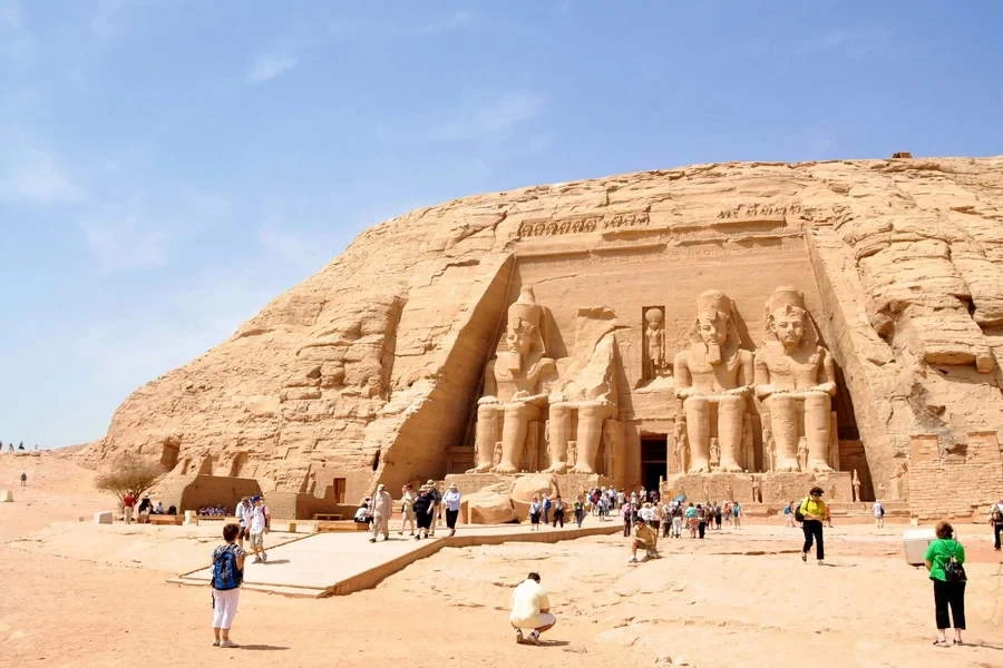 Uncovering Temple of Abu Simbel Facts: History, Relocation, and Mysteries