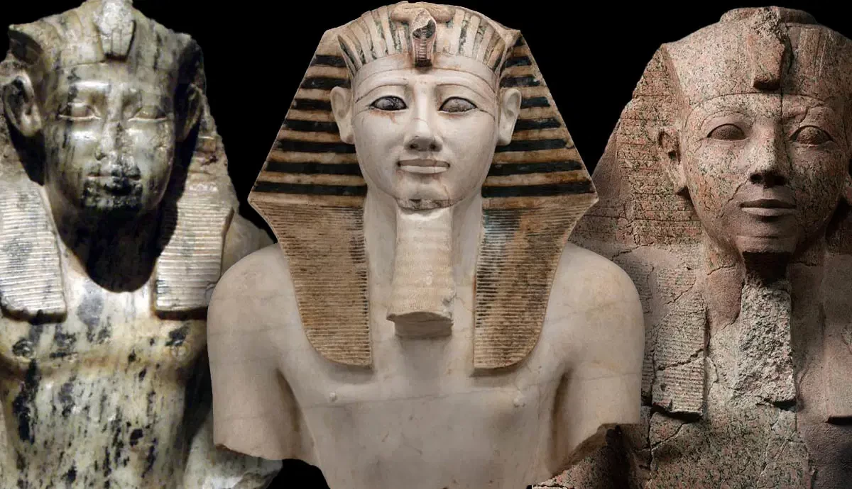 What is a Pharaoh in Ancient Egypt?