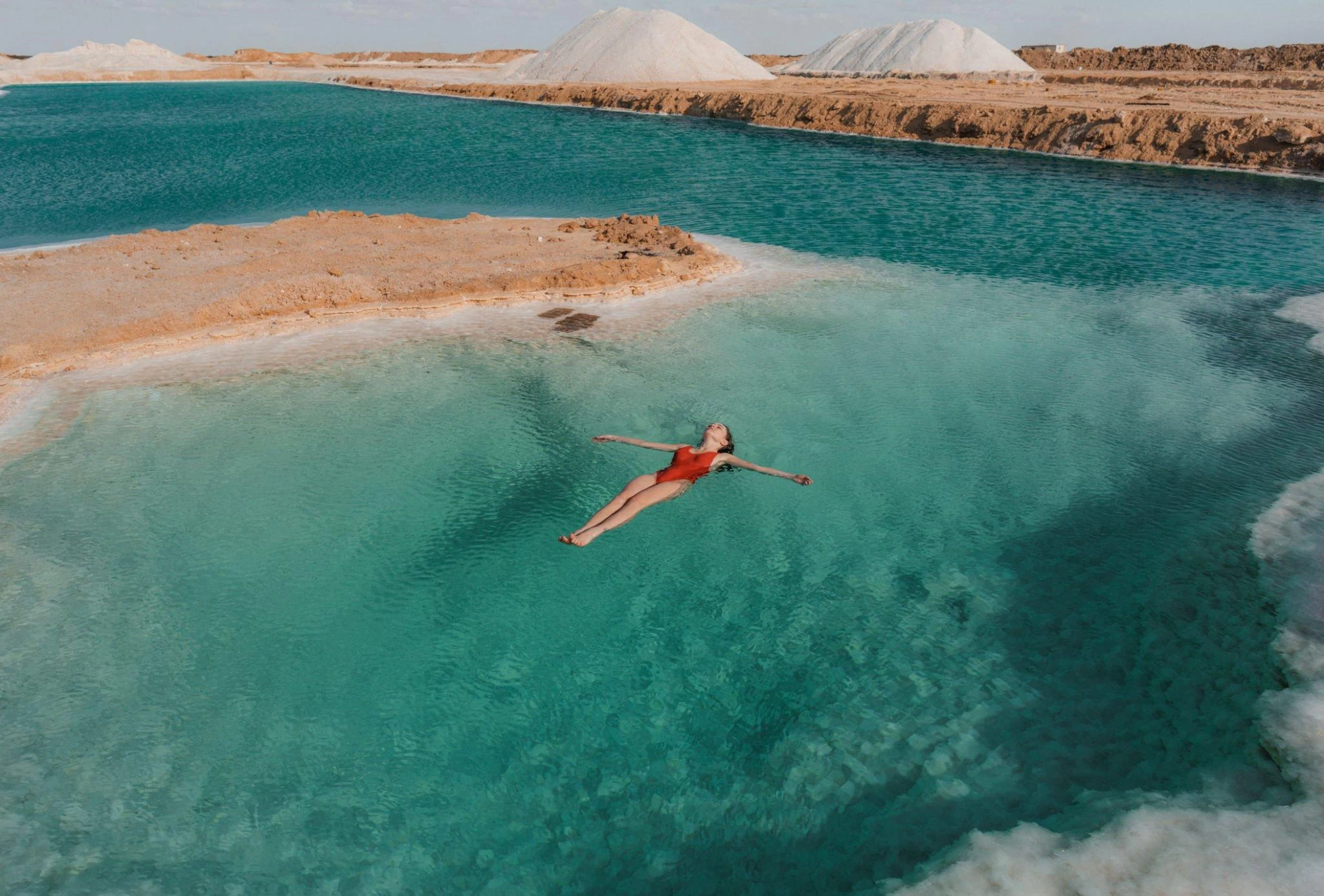 Siwa Oasis }}