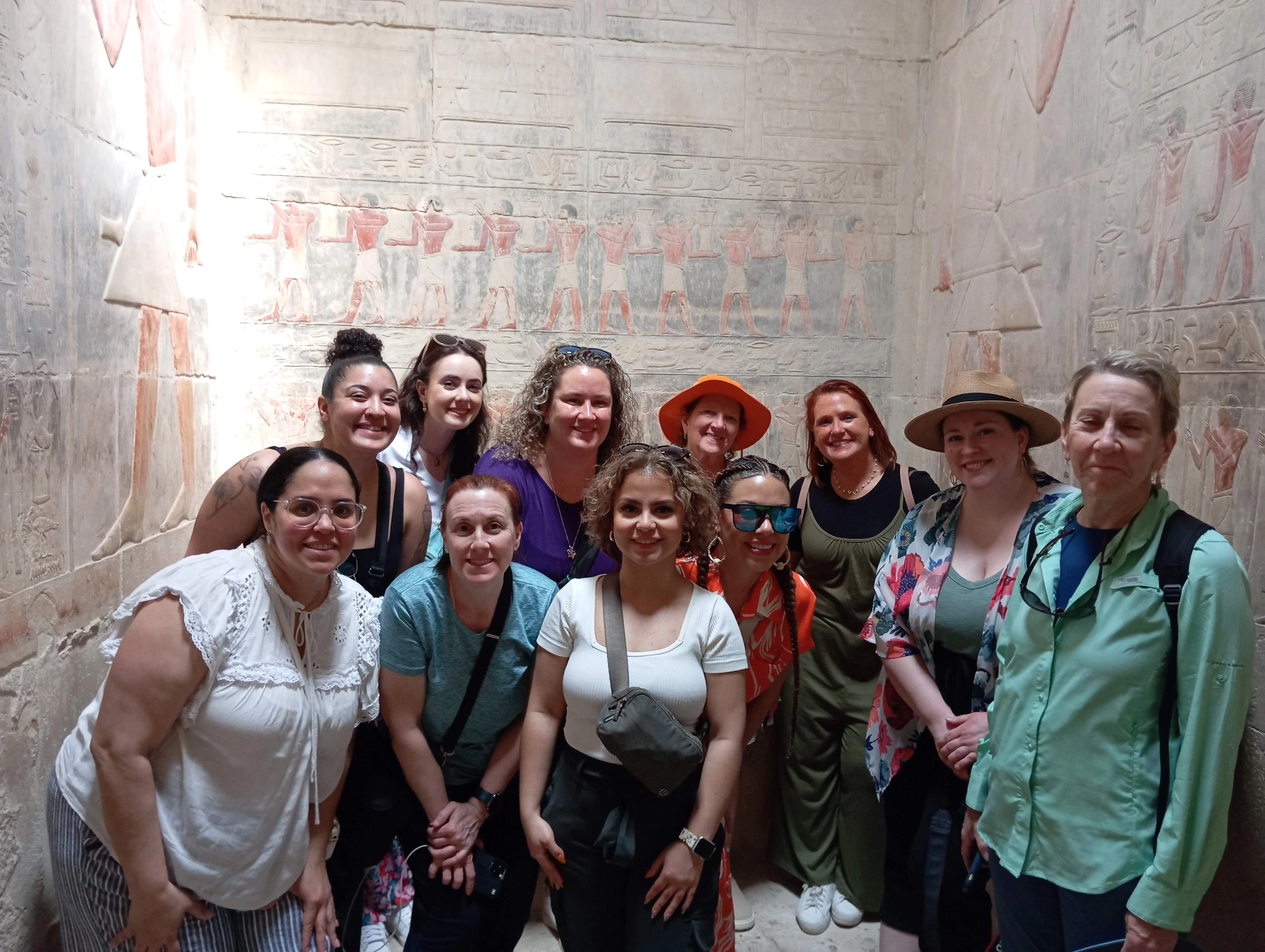 Saqqara-Pyramid-Egyptian-Christmas-trip }}