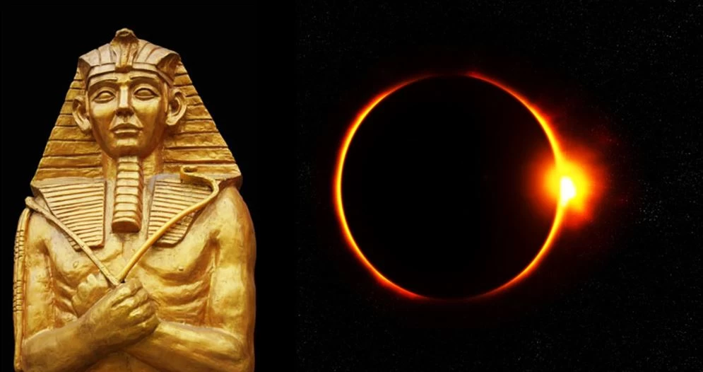 What Did Ancient Egyptians Think of Eclipses?