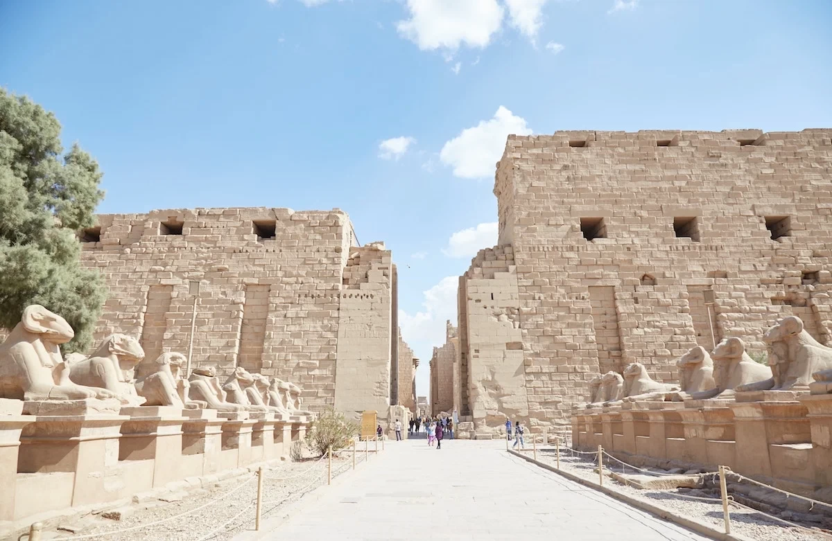 Who Built the Temple of Karnak? The Pharaohs Who Shaped This Ancient Wonder