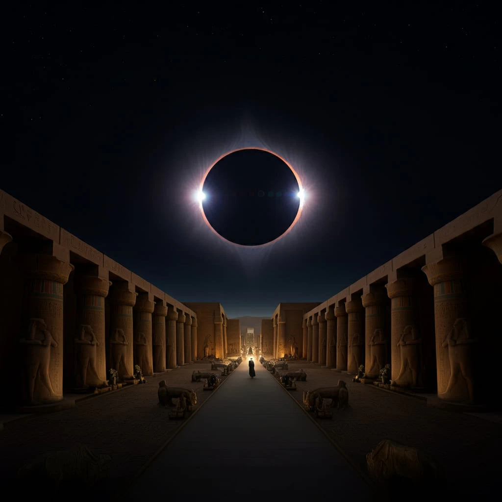 2027 Solar Eclipse Path of Totality in Egypt: A Once-in-a-Lifetime Adventure