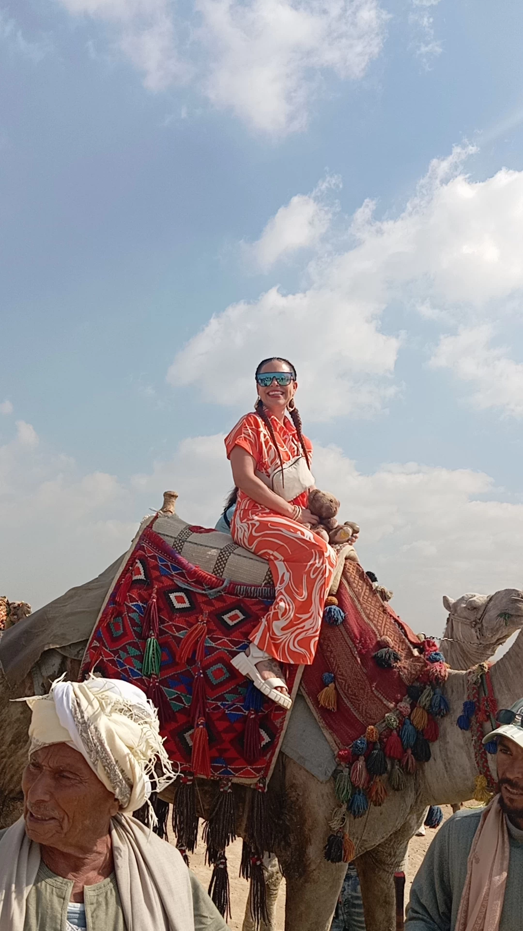 Camel Ride }}