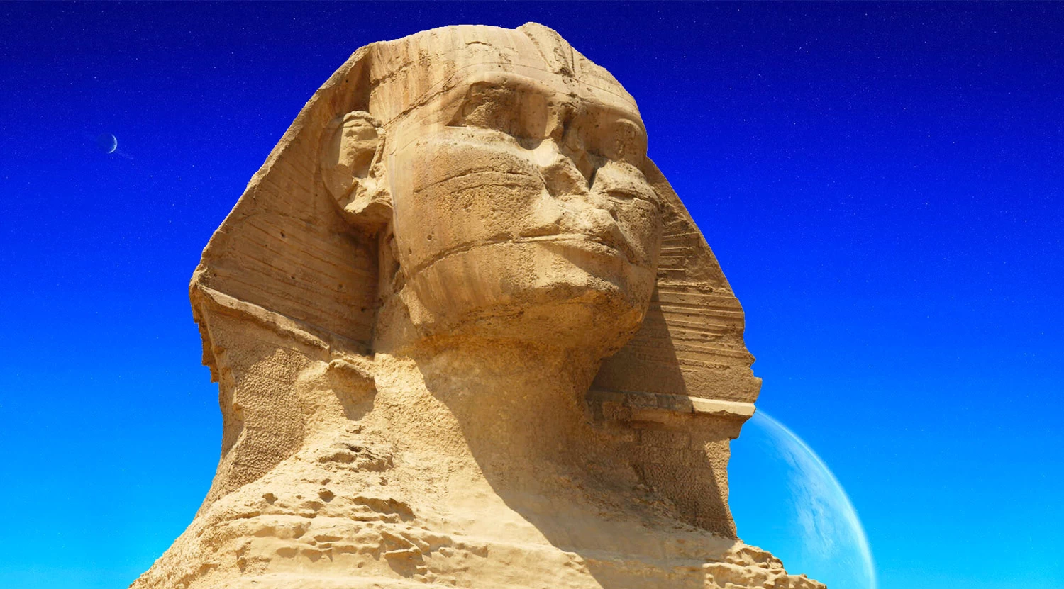 What Happened to the Sphinx Nose in Egypt?