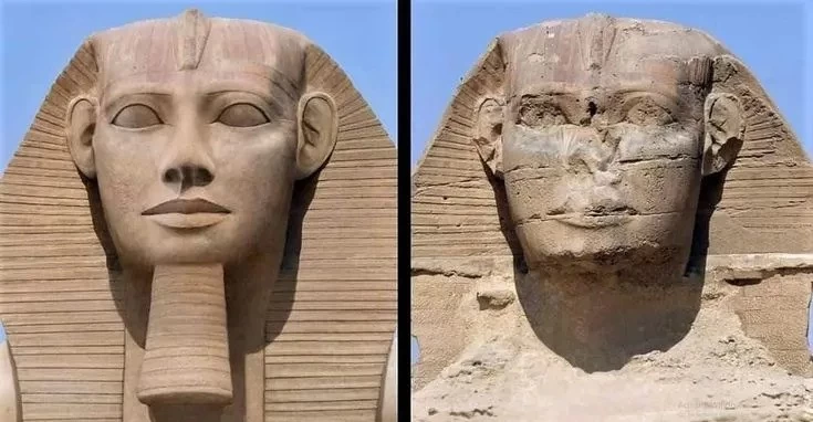 What Happened to the Sphinx Nose in Egypt? The Full Story