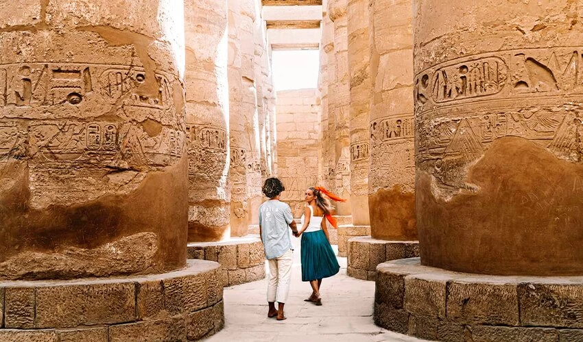 Luxor-Egypt-Wedding-Honeymoon-tour }}