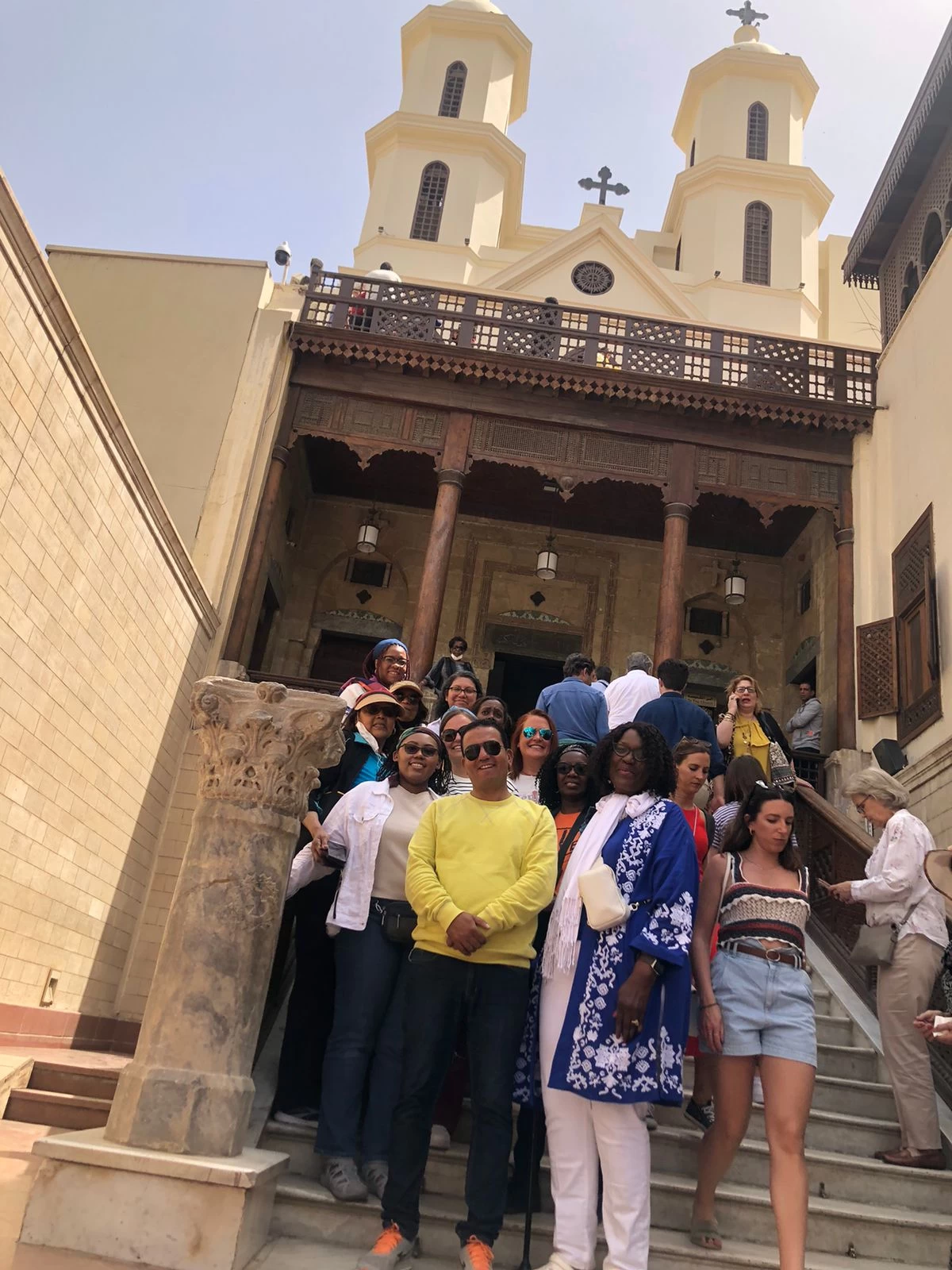 Hanging-Church-Classic-Egypt-Trip-Package }}