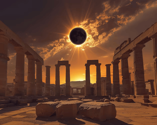 2027 Egypt Total Solar Eclipse