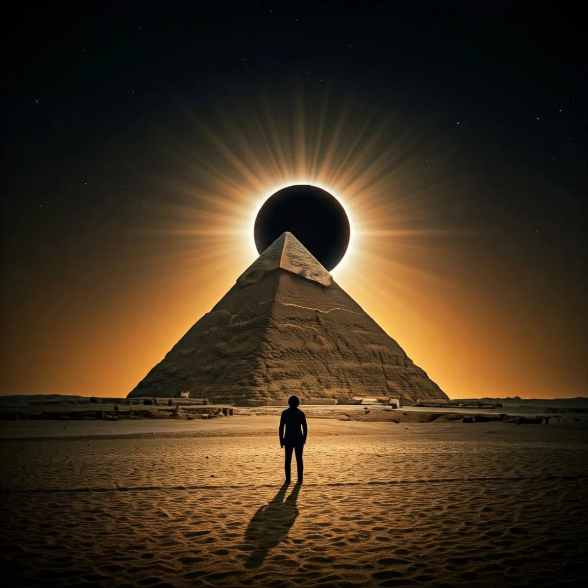 2027 Total Solar Eclipse in Egypt