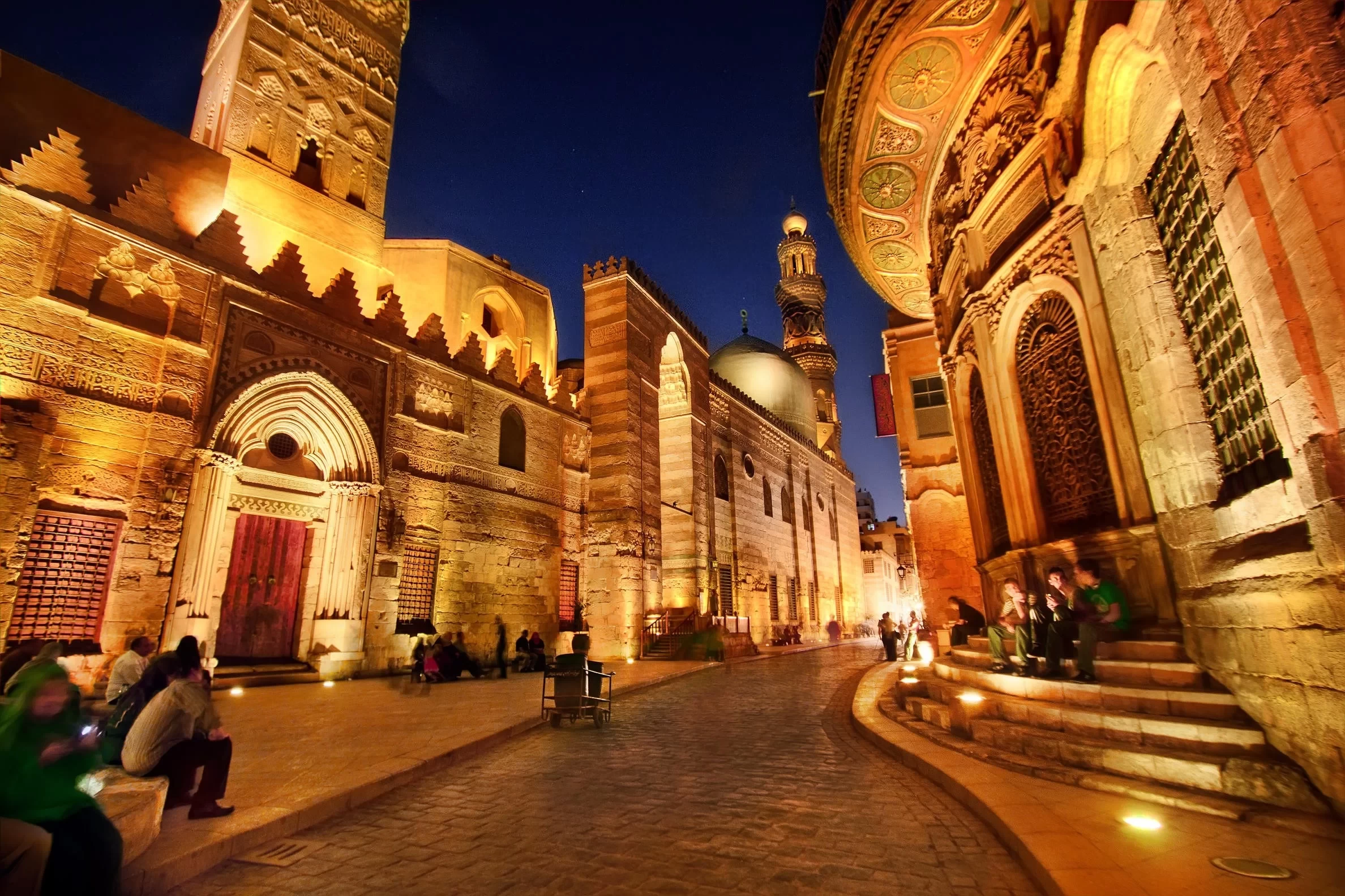 A Taste of Cairo: A Perfect 3 Days Trip }}