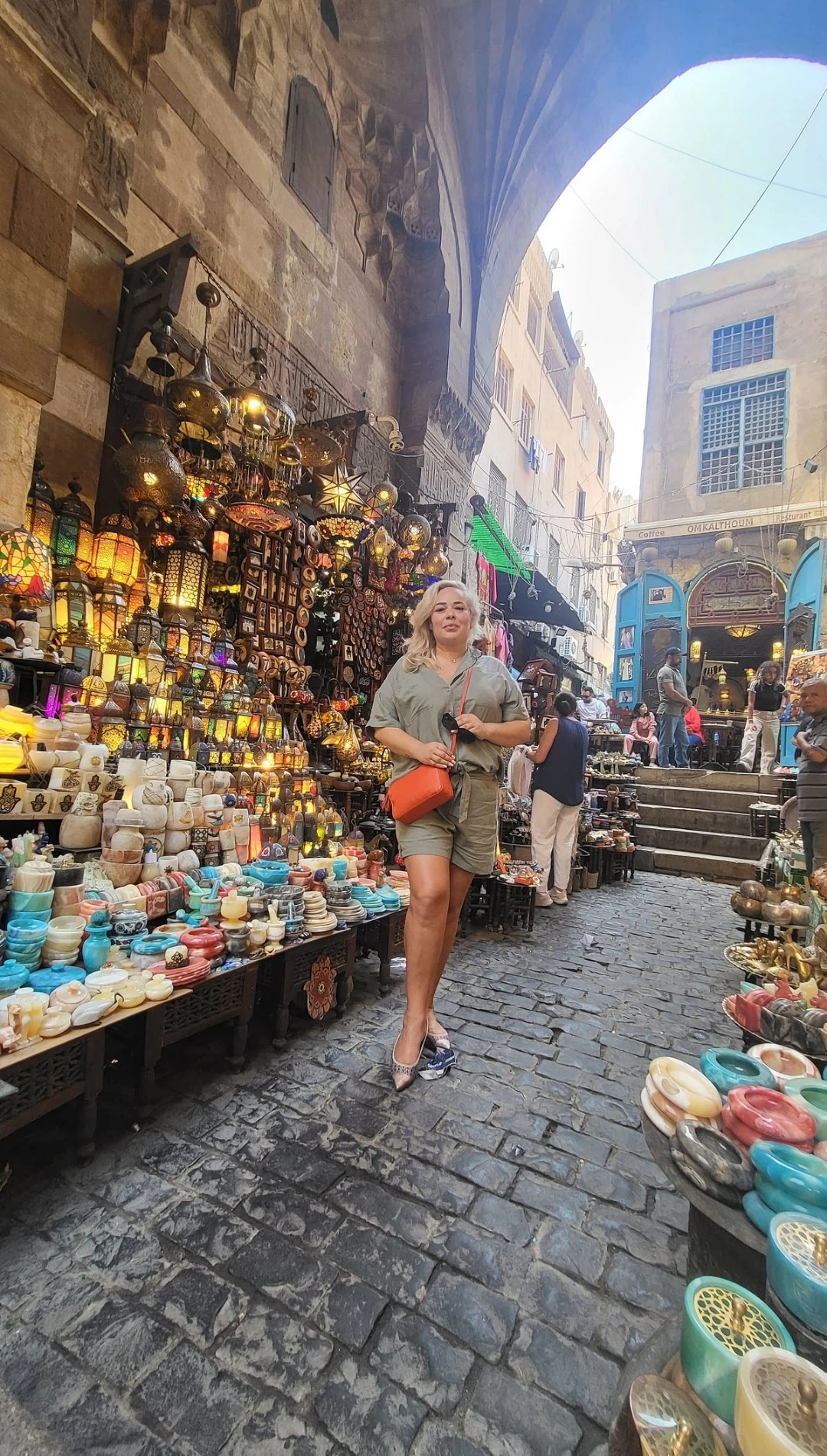 A Taste of Cairo: A Perfect 3 Days Trip }}